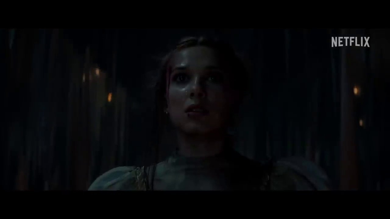 Damsel Trailer #1 (2024)