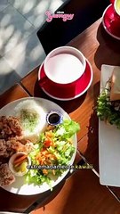 Tsubomi, rico pan artesanal japonés con forma de Kitty, Kuromi y más