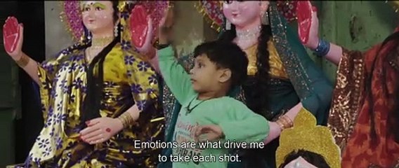 EYES OF THE SOUL Documentary Movie - The life and work of the Spanish photographer Cristina García Rodero