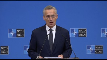 Stoltenberg: 18 paesi Nato raggiungeranno obiettivo spesa militare