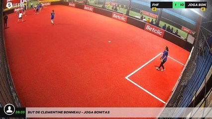 But de clementine bonneau - JOGA BONITAS