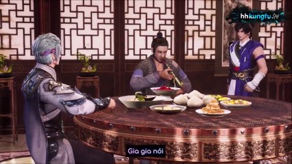 Nghịch Thiên Chí Tôn - Tập 271--275