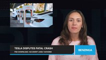 Elon Musk Claims Tesla Worker Who Died In Fiery 2022 Crash 'Unfortunately' Never Downloaded FSD: 'Accident Probably Would Not Have Happened'