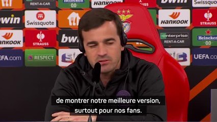 Toulouse - Martinez Novell : "Montrer notre meilleure version surtout pour nos fans"