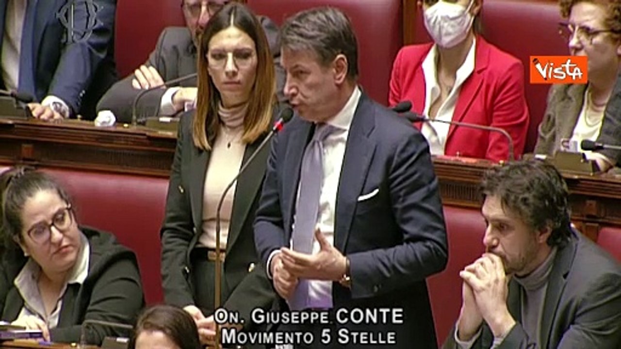 Commissione Covid, Conte a FdI: "Accuse infamanti e false, vergogna"