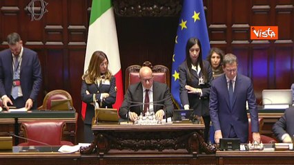 Commissione Covid, Speranza: "Da FdI in Aula intervento squadrista"