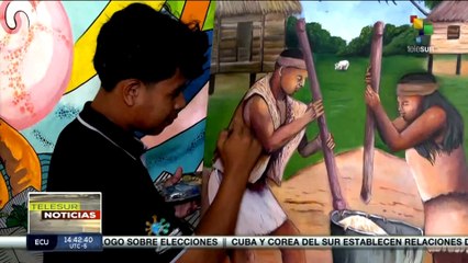 Gobierno sandinista lleva la educación integral a comunidades indígenas