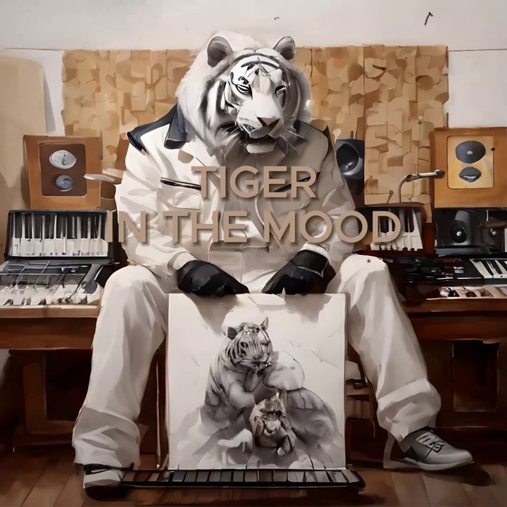 SerKhaN: Tiger in the mood