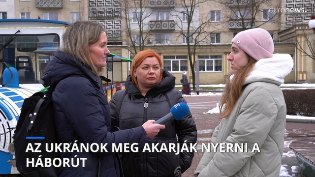 Szétlőtt ország, szétszakadt családok – az orosz-ukrán háború második évfordulóján