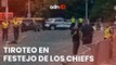 ¡última Hora! Reportan tiroteo en el desfile de festejo de los Chiefs de Kansas City