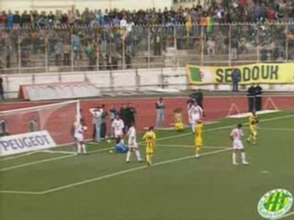 Résumé et interviews JSK-ASO