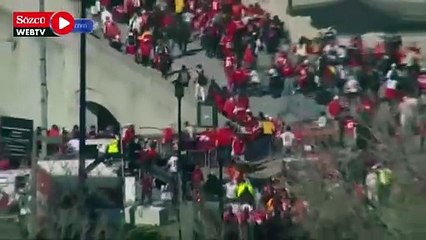 Kansas City Chiefs Şampiyonluk Kutlaması Silahlı Saldırıyla Kaosa Döndü