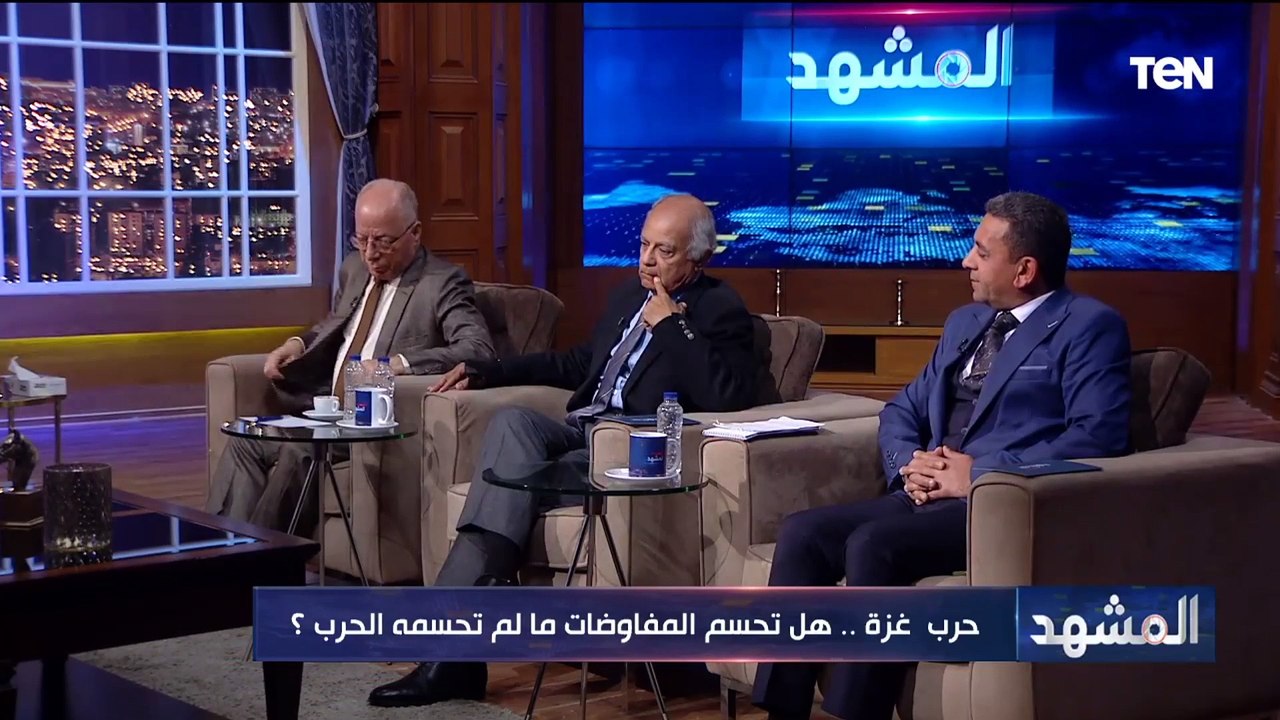 الدكتور احمد عبد المجيد: طول أمد الحرب في غـ ـزة أدى إلى تغير عدد كبير من المواقف الدولية
