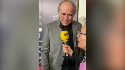 Serrat: "La radio en nuestra vida ha sido la vida"