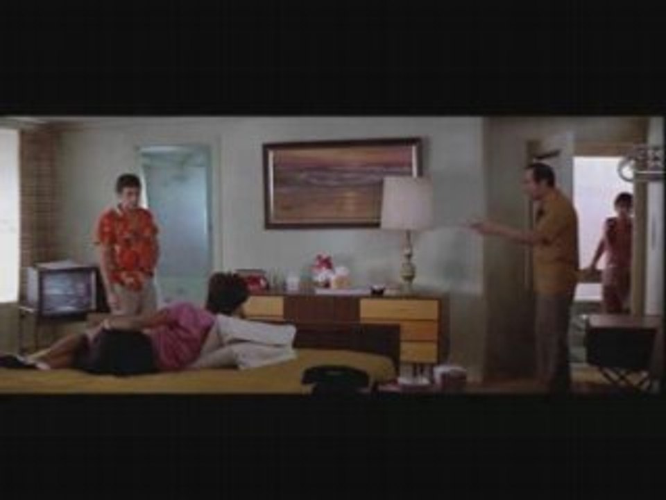 Al Pacino Interview ( Synchro )