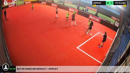 But de Angeline MENAULT - KIPPLEI F