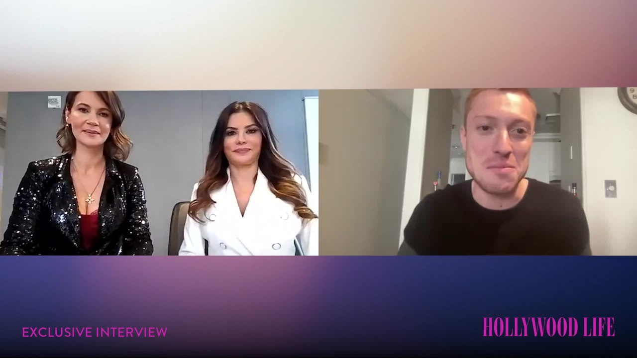 RHOM’s Julia Lemigova & Adriana de Moura React to Larsa Pippen’s Breakup