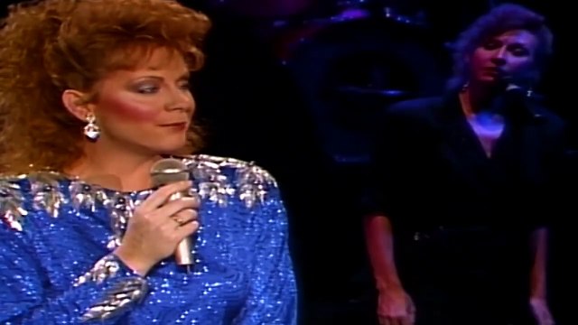 REBA McENTIRE — I Know How He Feels ● Reba McEntire Music Video DVD