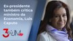 Kirchner acusa Milei de deixar Argentina à beira de colapso