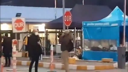 Solak medya yine provokasyon peşinde! Özdağ'ın yanında amatör kaldılar