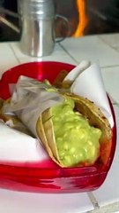 Los tacos del amor: tacos en forma de corazón para San Valentín