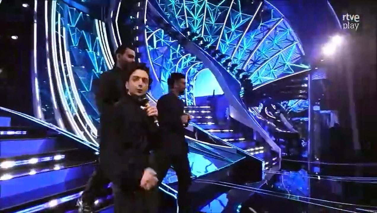 Il Volo: Capolavoro (5º día Final del Festival Sanremo, 10/2/2024)