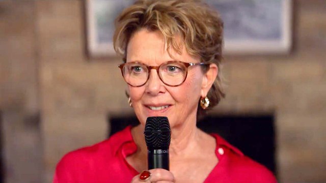 Annette Bening Shines in Peacock's Apples Never Fall - Official Trailer Release