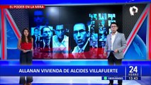 Martín Vizcarra: exfuncionario Alcides Villafuerte entregó S/500 mil de coimas en diligencias fiscales