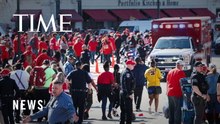 Multiple People Injured After Shooting at Chiefs’ Super Bowl Parade