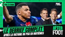 PSG 2-0 Real Sociedad : Le débrief complet de l'After Foot après la victoire parisienne