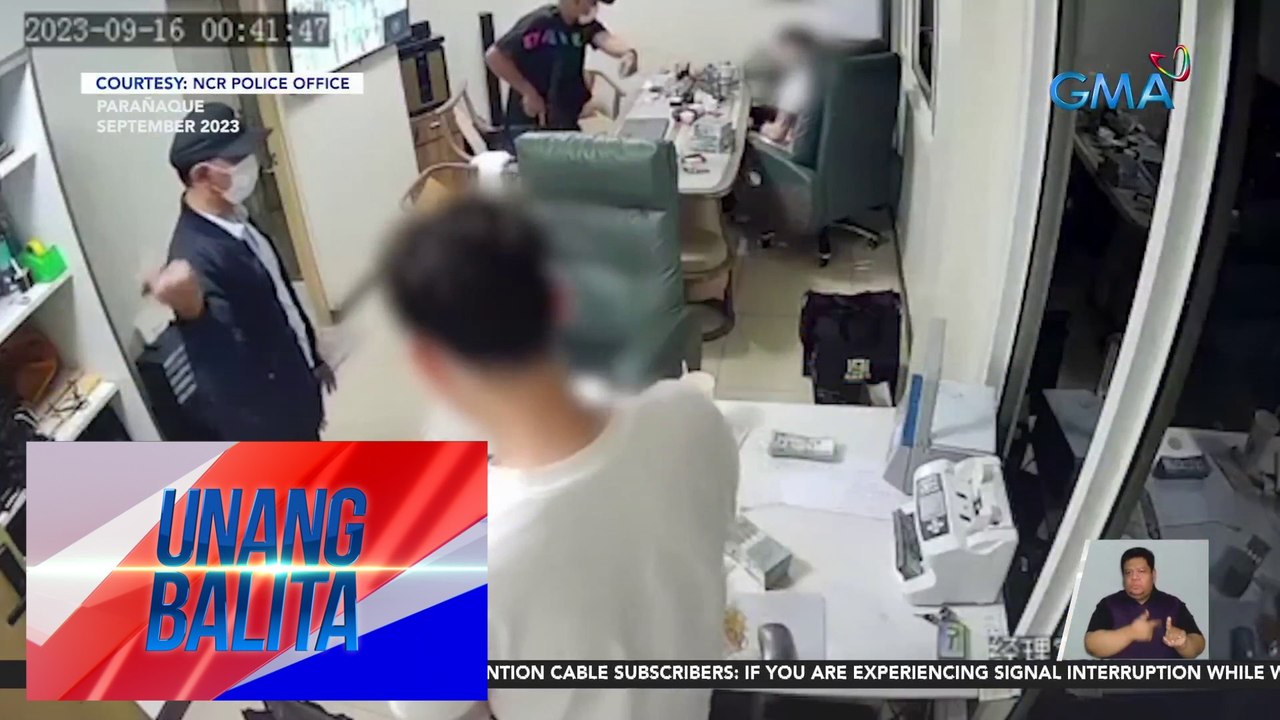 10 pulis, sinibak sa serbisyo dahil sa hindi um...