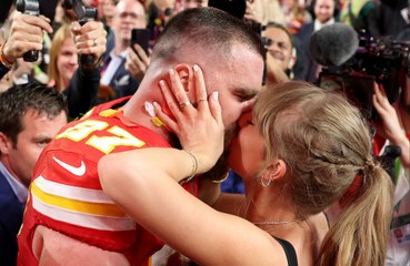 Taylor Swift y Travis Kelce pasan el Día de San Valentín separados