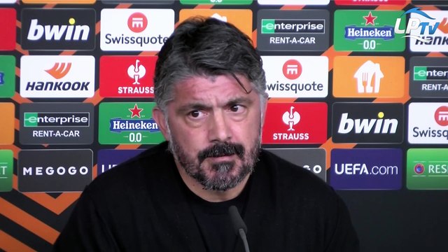 OM : Je ne comprends pas cette fixette , Gattuso développe son rejet du 3-5-2 !