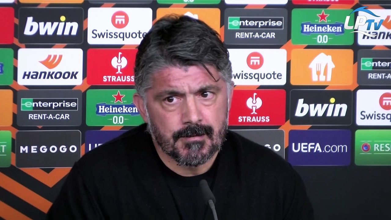 OM : "Je ne comprends pas cette fixette", Gattuso développe son rejet du 3-5-2 !
