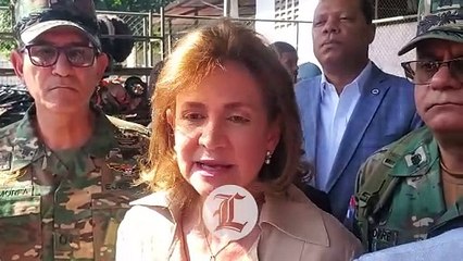 Vicepresidenta sobre militar asesinado: "Quiero asegurar que fue una situación aislada"