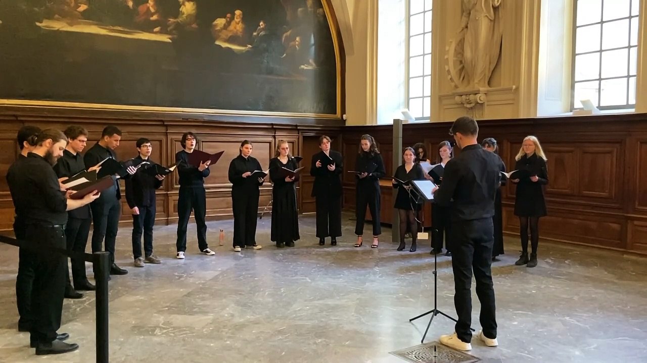 Trève - Musée des beaux arts - Lyon