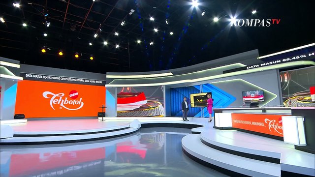 Analisis Peneliti Litbang Kompas Soal Pergeseran Suara 8 Parpol yang Masuk Senayan di Pemilu 2024