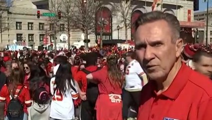 Breaking: Gunfire Heard During BBC News Live Broadcast in Kansas City 🔴