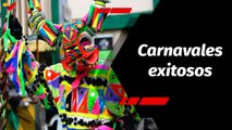 Tras la Noticia | Venezolanos disfrutaron de los Carnavales Seguros y Felices 2024