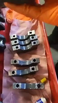 Nettoyage et remontage moteur bmw