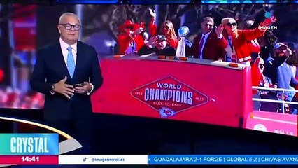 Tiroteo en Kansas City; hay heridos y arrestados