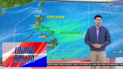 LPA o bagyo, walang papasok sa PAR hanggang sa weekend - Weather update today as of 6:23 a.m. (February 15, 2024) | UB