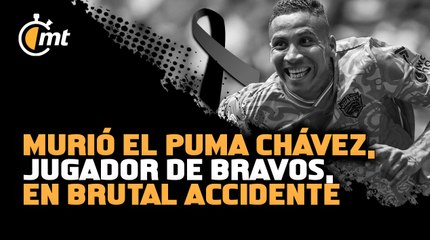 Diego Chávez, jugador de FC Juárez, MUERE en un accidente automovilístico