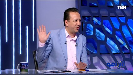 اللي عايزه العميد هيمشي غصب عنهم..رضا عبد العال يفتح النار على حازم إمام وبركات بسبب عدم حضورهم
