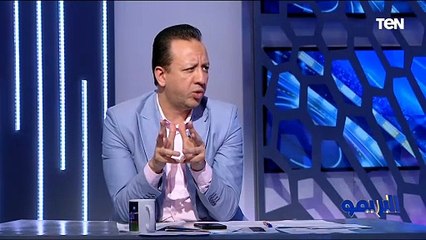 عمل تاريخ لمصر مش لنفسه".. رضا عبد العال يهاجم الناقد الرياضي عصام شلتوت بسبب تصريحاته ضد محمد صلاح