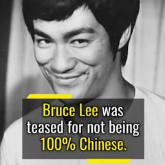 Bruce Lee: A Master Philoso-fighter