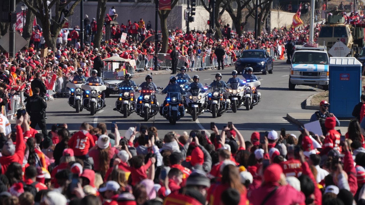 KC Parade Shooting: 1 Dead, 3 Critical; Suspects Arrested