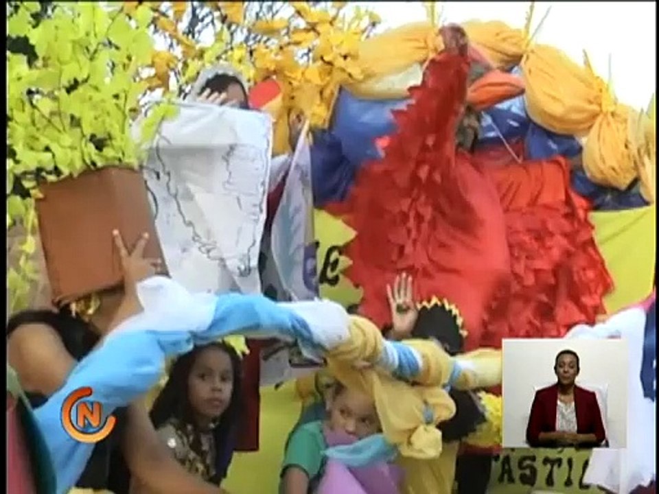 Falcón | 31 carrozas desfilaron en los Carnavales Felices y Seguros 2024