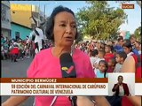 Sucre | Más de 100 carrozas participaron en los Carnavales del mcpio. Bermúdez