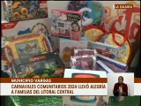 La Guaira | Ciudadanos disfrutaron con alegría de los Carnavales Comunitarios 2024